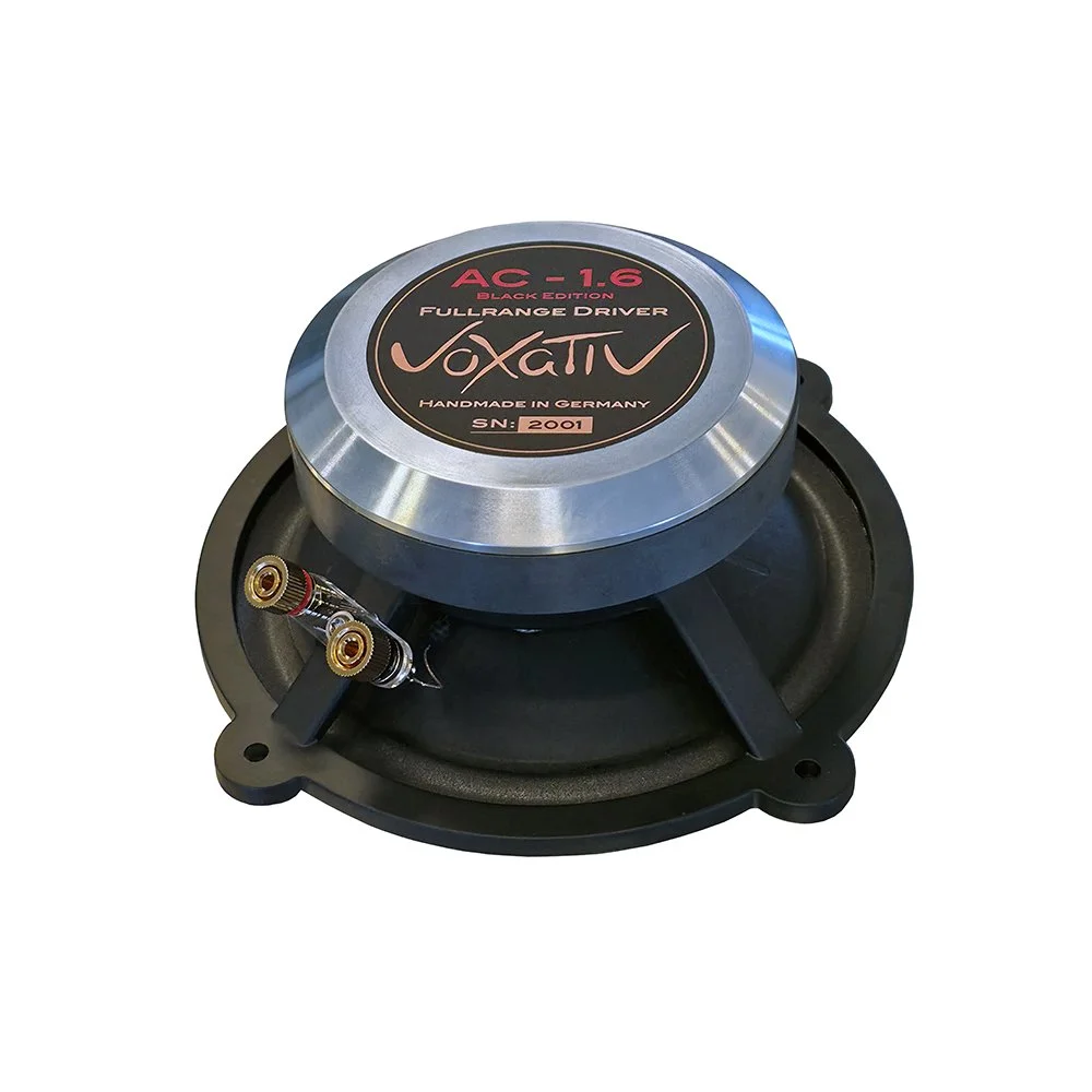 Voxativ Voxativ AC-1.6 Fullrange Drive Unit PRODUCTS